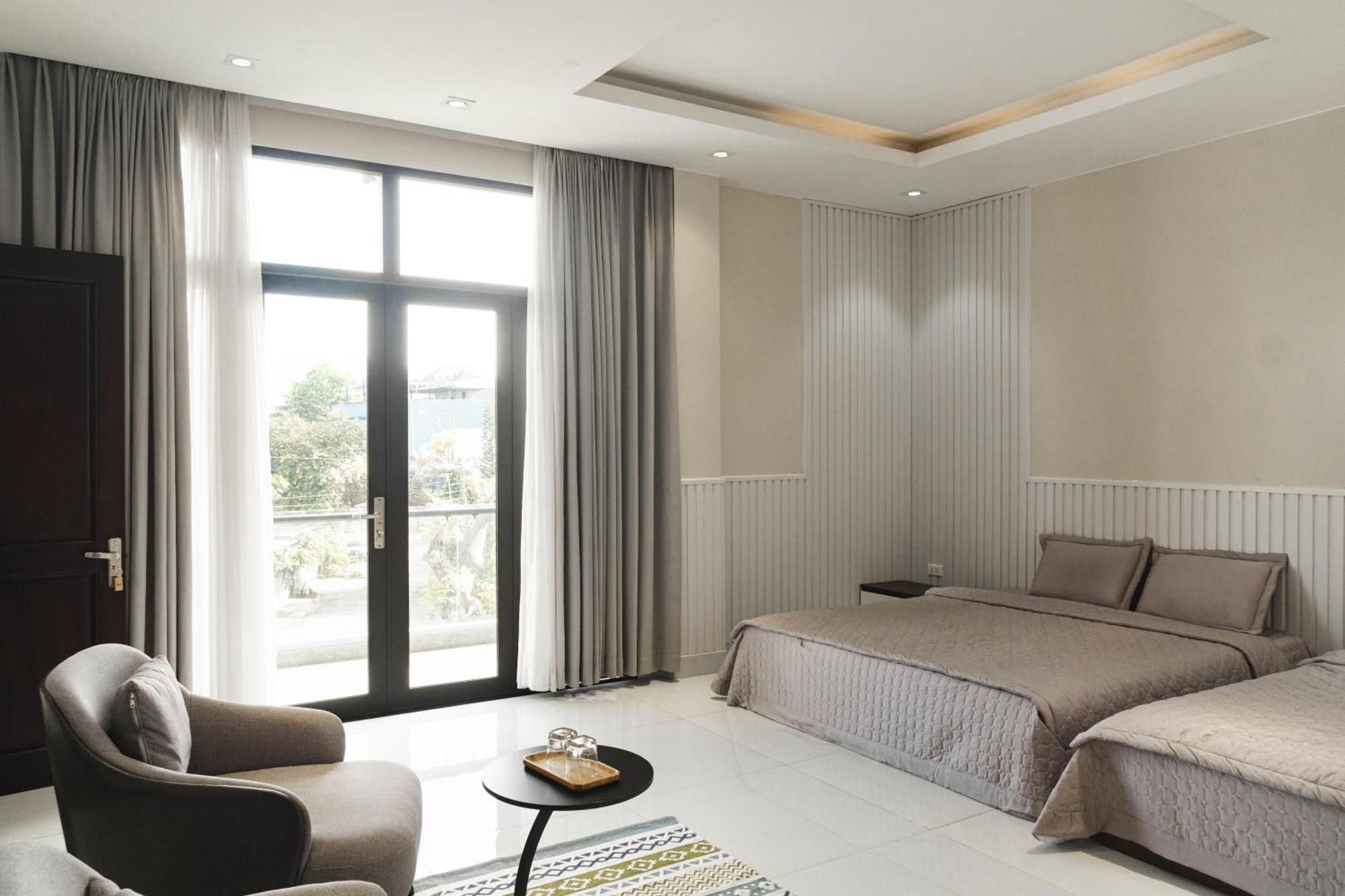 Shalom House _ Bao Loc Ξενοδοχείο Εξωτερικό φωτογραφία