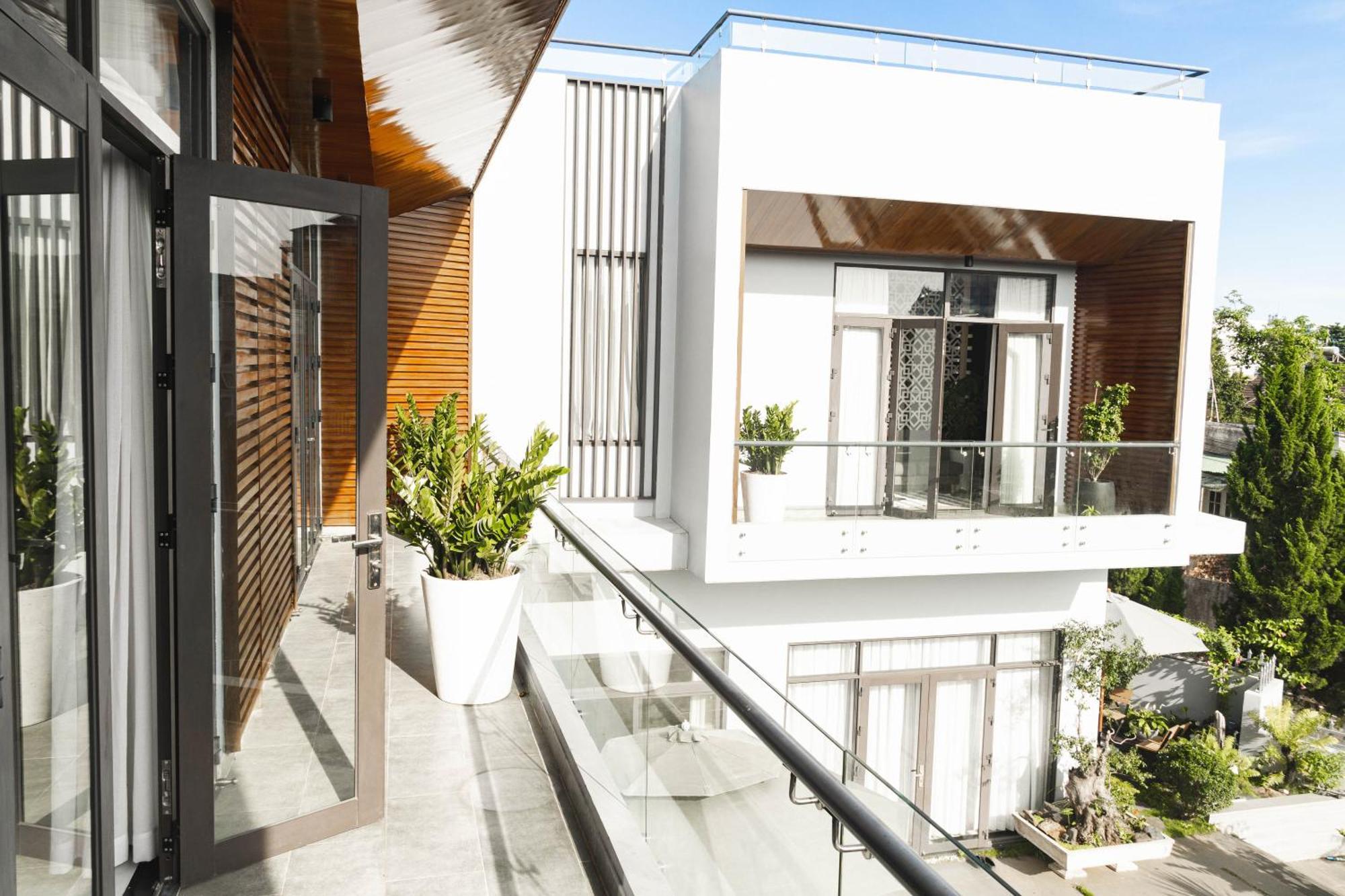 Shalom House _ Bao Loc Ξενοδοχείο Εξωτερικό φωτογραφία