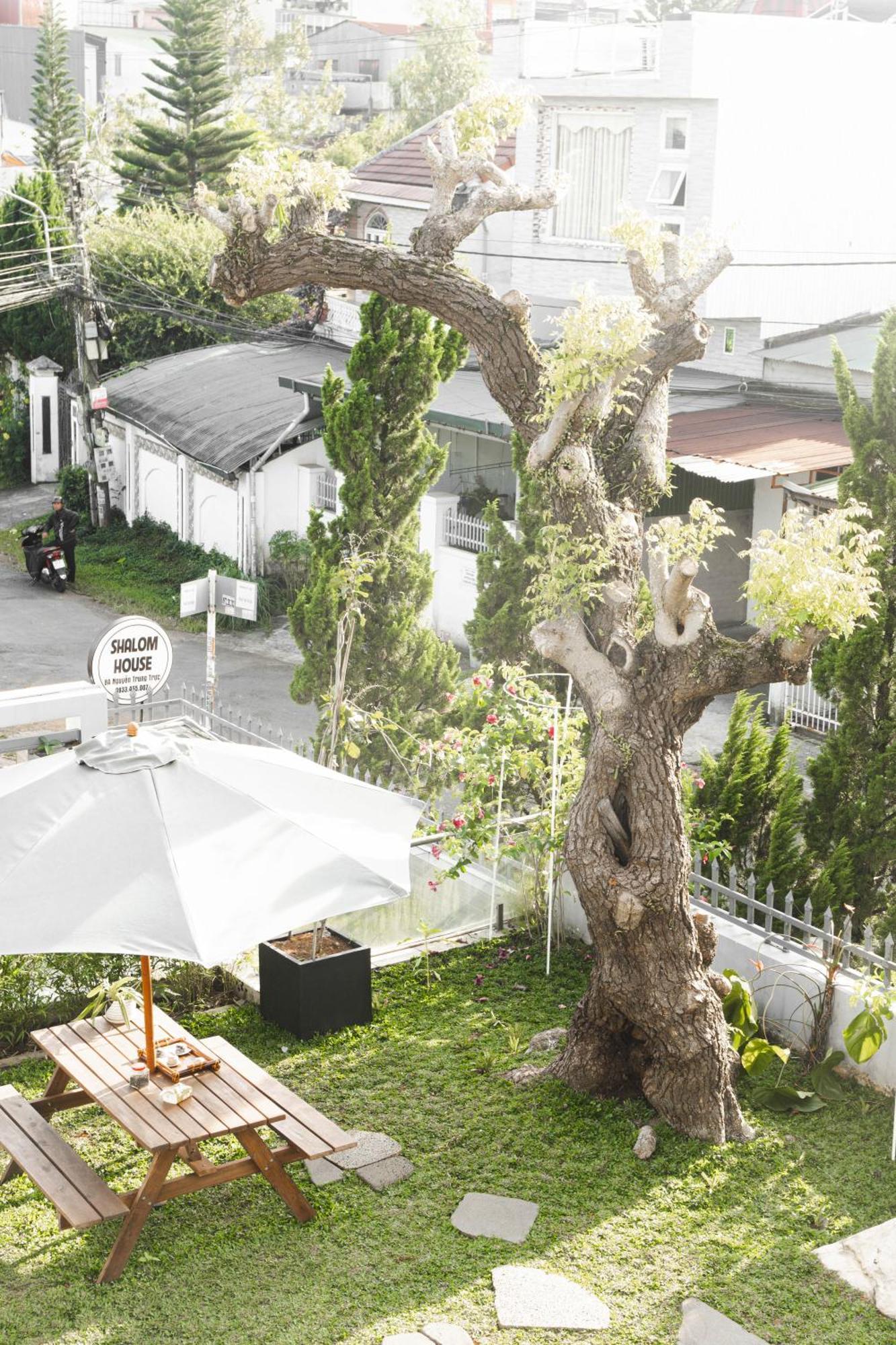 Shalom House _ Bao Loc Ξενοδοχείο Εξωτερικό φωτογραφία