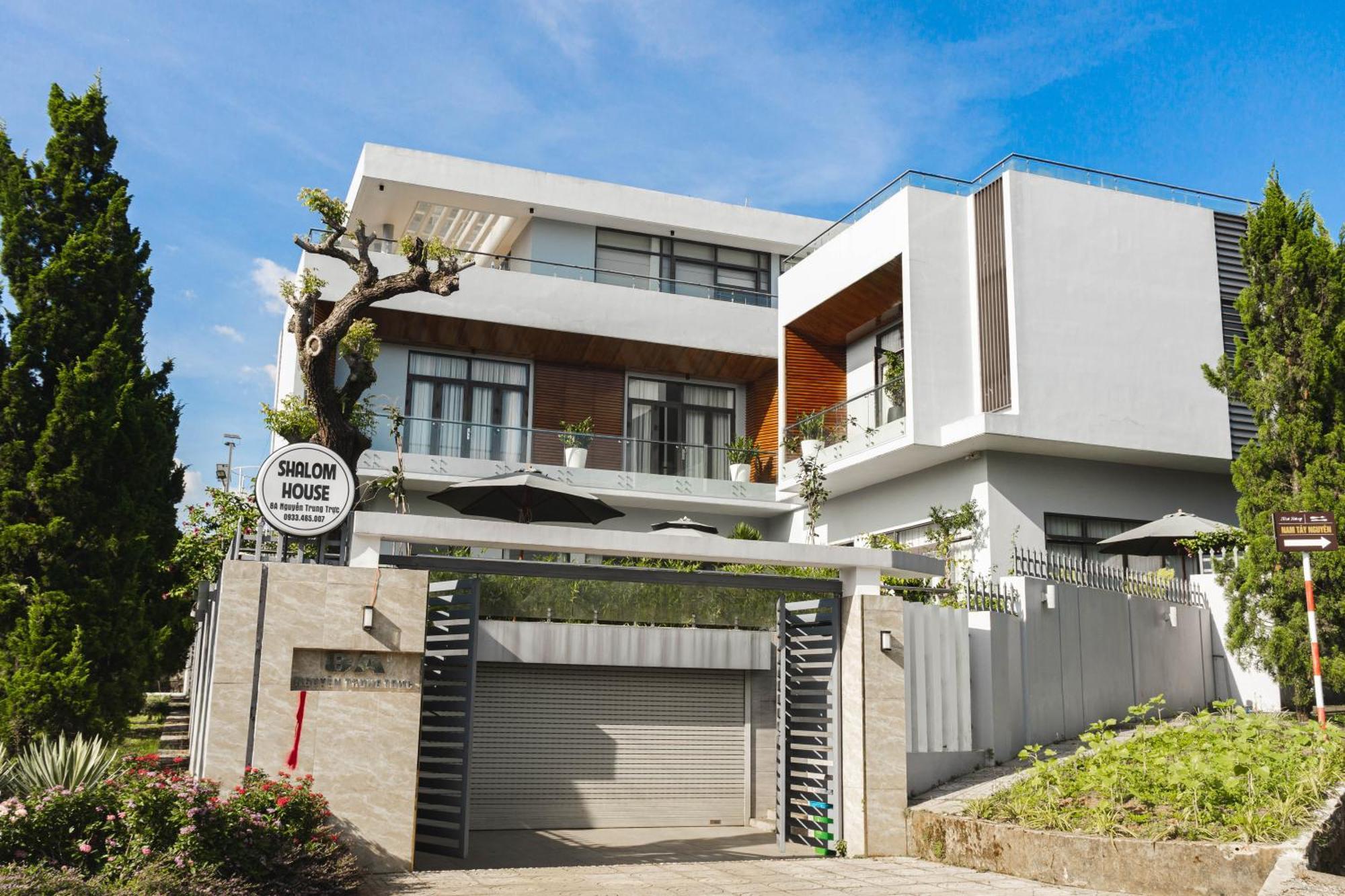 Shalom House _ Bao Loc Ξενοδοχείο Εξωτερικό φωτογραφία