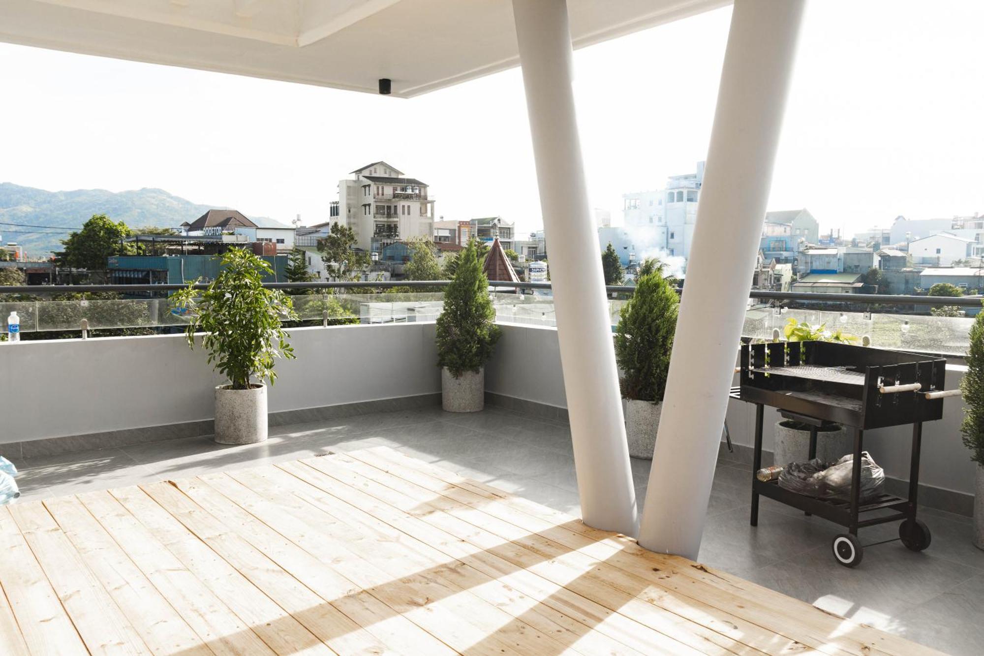 Shalom House _ Bao Loc Ξενοδοχείο Εξωτερικό φωτογραφία