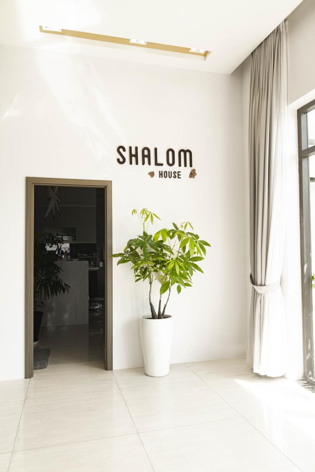 Shalom House _ Bao Loc Ξενοδοχείο Εξωτερικό φωτογραφία