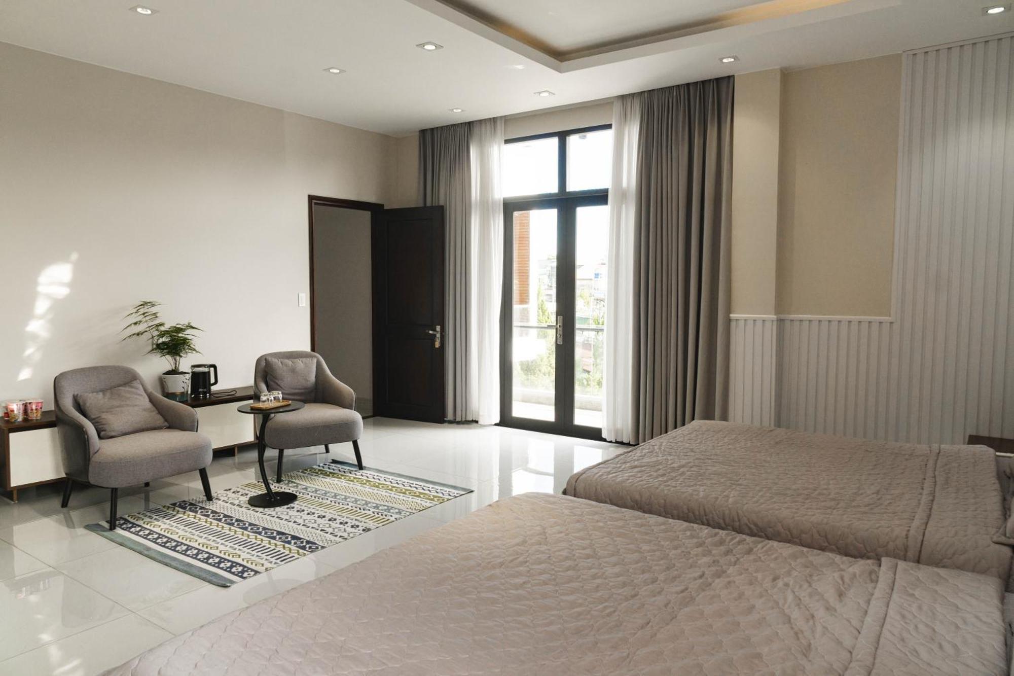 Shalom House _ Bao Loc Ξενοδοχείο Εξωτερικό φωτογραφία