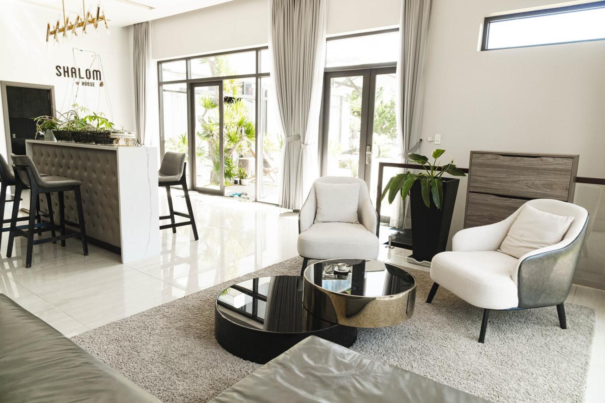 Shalom House _ Bao Loc Ξενοδοχείο Εξωτερικό φωτογραφία