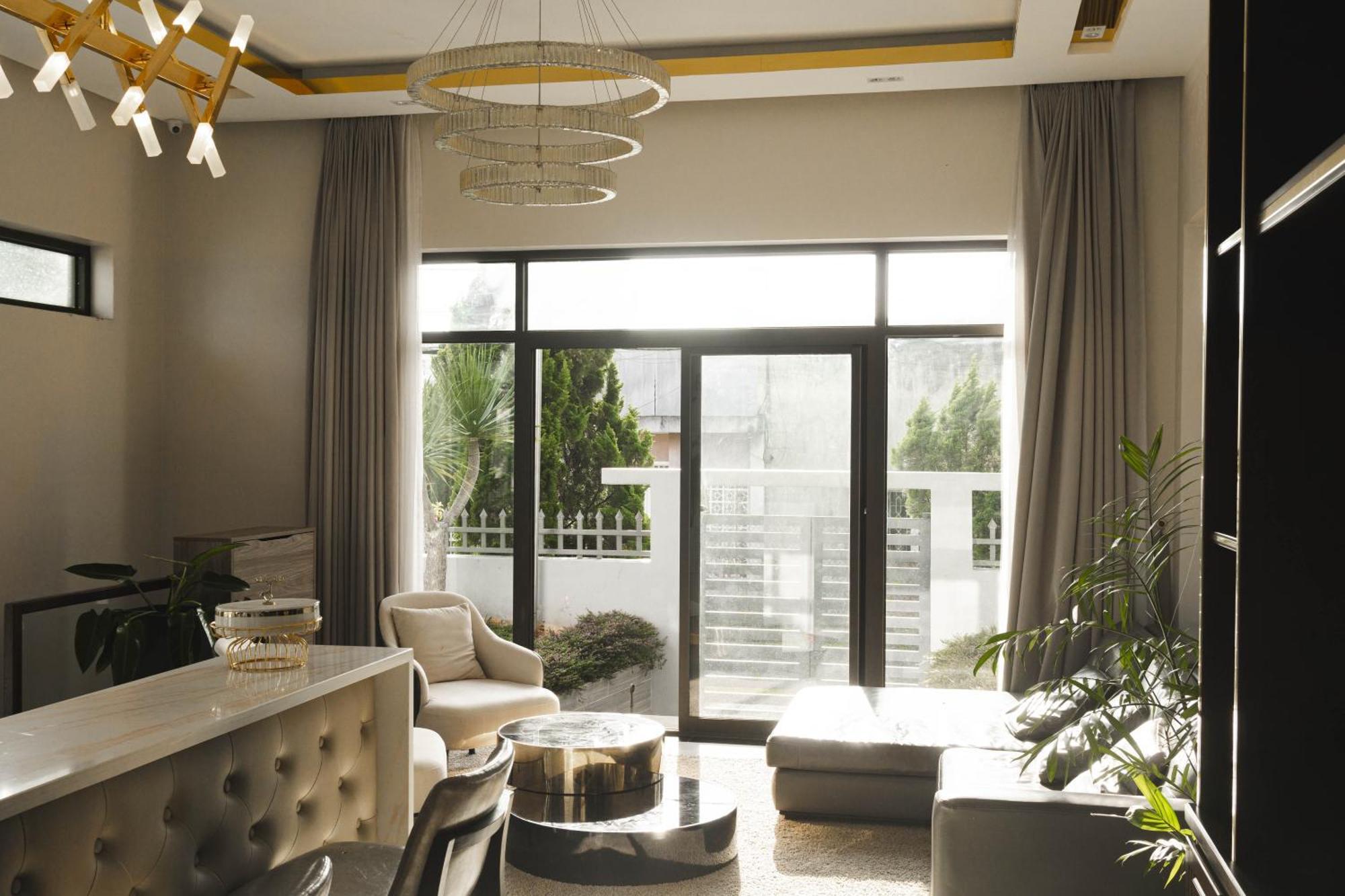 Shalom House _ Bao Loc Ξενοδοχείο Εξωτερικό φωτογραφία