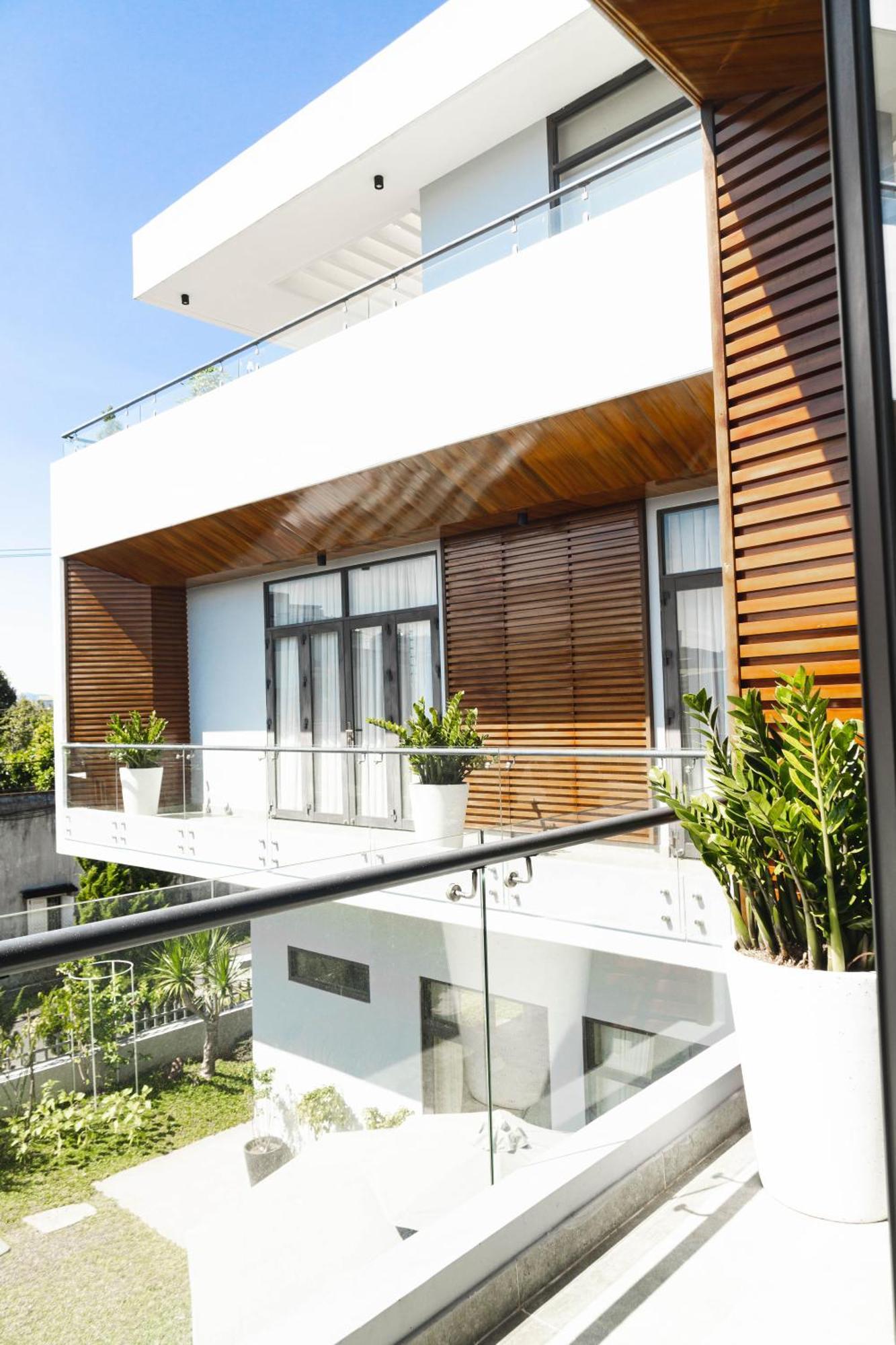 Shalom House _ Bao Loc Ξενοδοχείο Εξωτερικό φωτογραφία